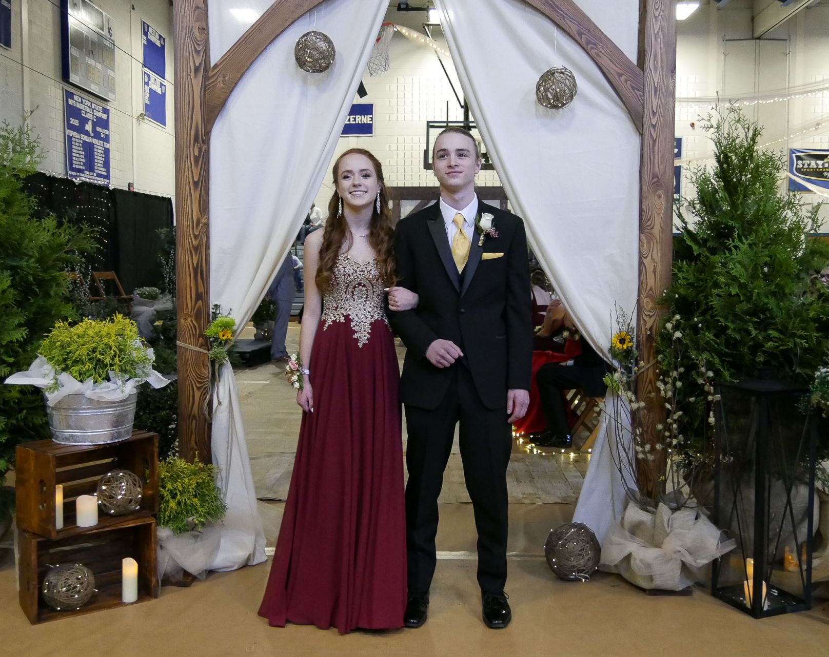 Lake George Prom